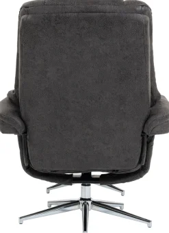 Duo Collection TV-Sessel »Burnaby« mit Hocker und Relaxfunktion, 360 Grad drehbar