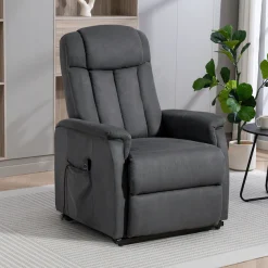 Duo Collection TV-Sessel »Delphi mit elektrischer Aufstehhilfe« Relaxfunktion und Taschenfederkern mit Stahlwellenunterfederung