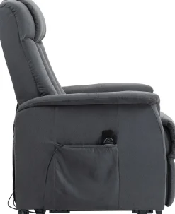Duo Collection TV-Sessel »Delphi mit elektrischer Aufstehhilfe« Relaxfunktion und Taschenfederkern mit Stahlwellenunterfederung