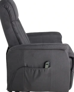 Duo Collection TV-Sessel »Delphi mit elektrischer Aufstehhilfe« Relaxfunktion und Taschenfederkern mit Stahlwellenunterfederung