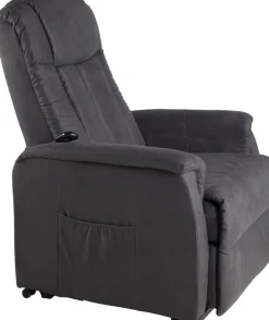 Duo Collection TV-Sessel »Delphi mit elektrischer Aufstehhilfe« Relaxfunktion und Taschenfederkern mit Stahlwellenunterfederung