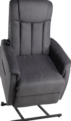 Duo Collection TV-Sessel »Delphi mit elektrischer Aufstehhilfe« Relaxfunktion und Taschenfederkern mit Stahlwellenunterfederung