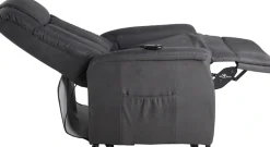 Duo Collection TV-Sessel »Delphi mit elektrischer Aufstehhilfe« Relaxfunktion und Taschenfederkern mit Stahlwellenunterfederung