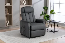 Duo Collection TV-Sessel »Delphi mit elektrischer Aufstehhilfe« Relaxfunktion und Taschenfederkern mit Stahlwellenunterfederung
