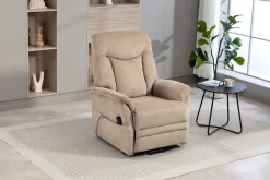 Duo Collection TV-Sessel »Gandia XXL« 150 kg belastbar, Stahlwellenunterfederung