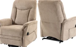 Duo Collection TV-Sessel »Gandia XXL« 150 kg belastbar, Stahlwellenunterfederung
