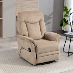 Duo Collection TV-Sessel »Gandia XXL« 150 kg belastbar, Stahlwellenunterfederung
