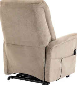 Duo Collection TV-Sessel »Gandia XXL« 150 kg belastbar, Stahlwellenunterfederung