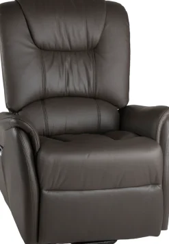 Duo Collection TV-Sessel »Messina XXL bis 150 kg belastbar, mit elektrischer Aufstehhilfe« Relaxfunktion und Taschenfederkern mit Stahlwellenunterfederung