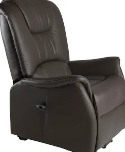 Duo Collection TV-Sessel »Messina XXL bis 150 kg belastbar, mit elektrischer Aufstehhilfe« Relaxfunktion und Taschenfederkern mit Stahlwellenunterfederung