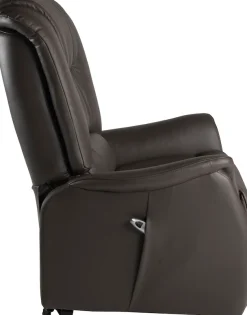 Duo Collection TV-Sessel »Messina XXL bis 150 kg belastbar, mit elektrischer Aufstehhilfe« Relaxfunktion und Taschenfederkern mit Stahlwellenunterfederung