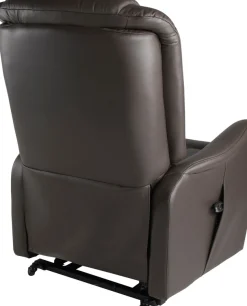 Duo Collection TV-Sessel »Messina XXL bis 150 kg belastbar, mit elektrischer Aufstehhilfe« Relaxfunktion und Taschenfederkern mit Stahlwellenunterfederung