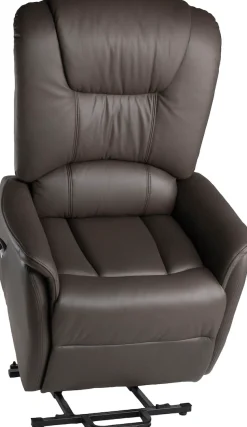 Duo Collection TV-Sessel »Messina XXL bis 150 kg belastbar, mit elektrischer Aufstehhilfe« Relaxfunktion und Taschenfederkern mit Stahlwellenunterfederung