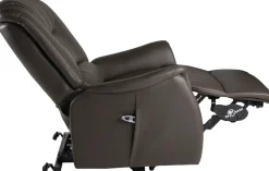 Duo Collection TV-Sessel »Messina XXL bis 150 kg belastbar, mit elektrischer Aufstehhilfe« Relaxfunktion und Taschenfederkern mit Stahlwellenunterfederung