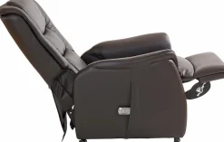 Duo Collection TV-Sessel »Ponza mit elektrischer Aufstehhilfe« Relaxfunktion und Taschenfederkern mit Stahlwellenunterfederung