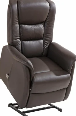 Duo Collection TV-Sessel »Ponza mit elektrischer Aufstehhilfe« Relaxfunktion und Taschenfederkern mit Stahlwellenunterfederung