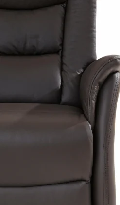 Duo Collection TV-Sessel »Ponza mit elektrischer Aufstehhilfe« Relaxfunktion und Taschenfederkern mit Stahlwellenunterfederung