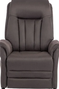 Duo Collection TV-Sessel »Siena mit elektrischer Aufstehhilfe« Relaxfunktion und Taschenfederkern mit Stahlwellenunterfederung