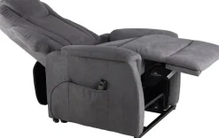 Duo Collection TV-Sessel »Toronto XXL mit elektrischer Aufstehhilfe und Relaxfunktion« bis 150kg belastbar, Taschenfederkern, Stahlwellenunterfederung
