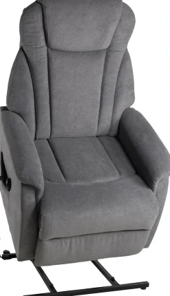 Duo Collection TV-Sessel »Toronto XXL mit elektrischer Aufstehhilfe und Relaxfunktion« bis 150kg belastbar, Taschenfederkern, Stahlwellenunterfederung
