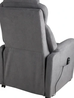 Duo Collection TV-Sessel »Toronto XXL mit elektrischer Aufstehhilfe und Relaxfunktion« bis 150kg belastbar, Taschenfederkern, Stahlwellenunterfederung