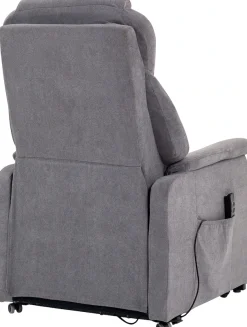 Duo Collection TV-Sessel »Toronto XXL mit elektrischer Aufstehhilfe und Relaxfunktion« bis 150kg belastbar, Taschenfederkern, Stahlwellenunterfederung