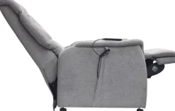 Duo Collection TV-Sessel »TV-Sessel Bozen mit Motor, Aufstehhilfe und Sitzheizung« 1 Stk. tlg.