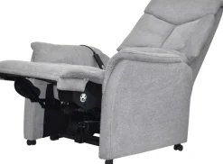 Duo Collection TV-Sessel »TV-Sessel Bozen mit Motor, Aufstehhilfe und Sitzheizung« 1 Stk. tlg.