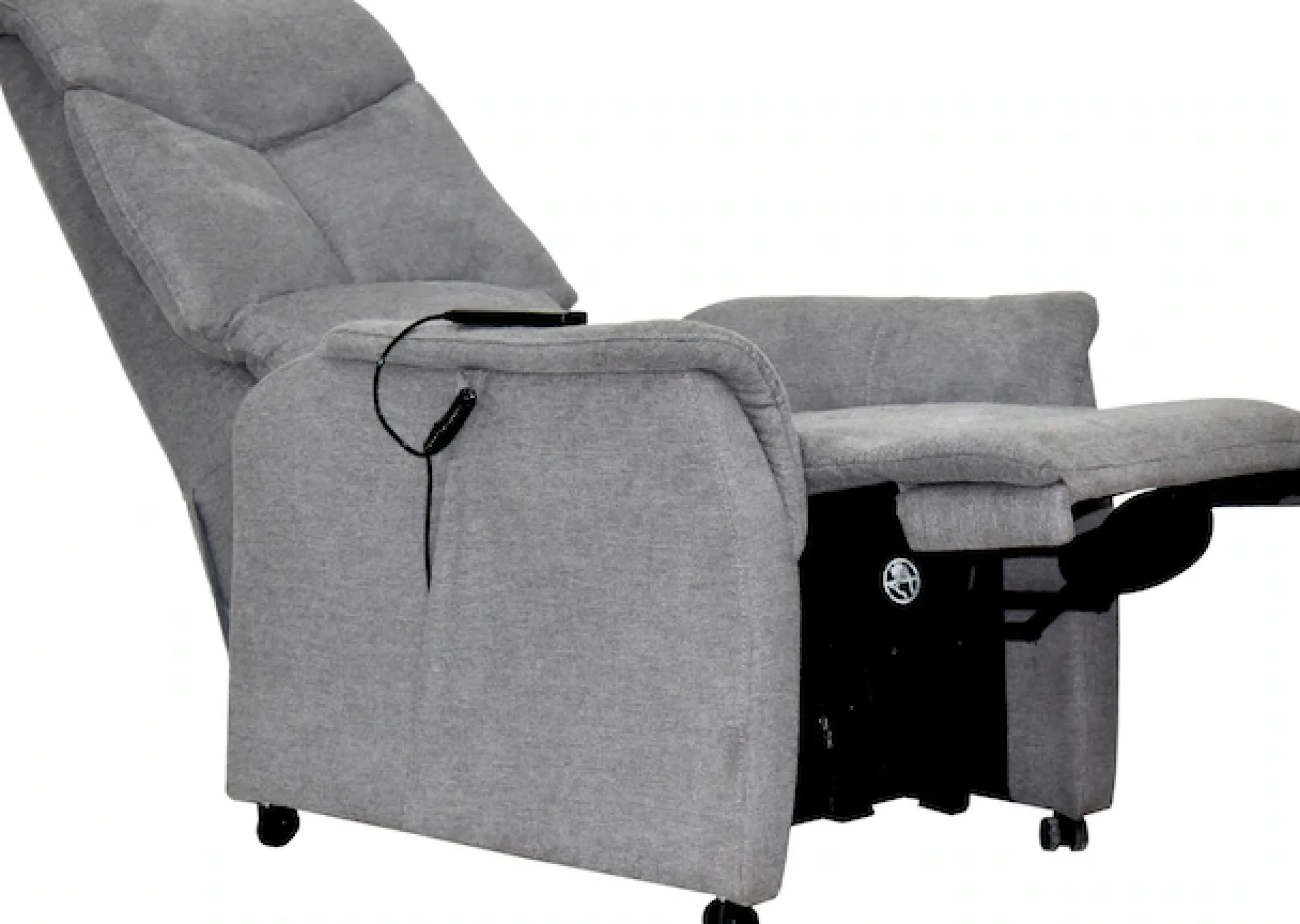 Duo Collection TV-Sessel »TV-Sessel Bozen mit Motor, Aufstehhilfe und Sitzheizung« 1 Stk. tlg.