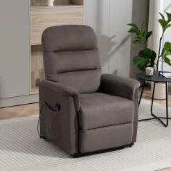 Duo Collection TV-Sessel »Whitehorse XXL bis 150 kg belastbar, mit elektrischer Aufstehhilfe« Relaxfunktion und Taschenfederkern mit Stahlwellenunterfederung