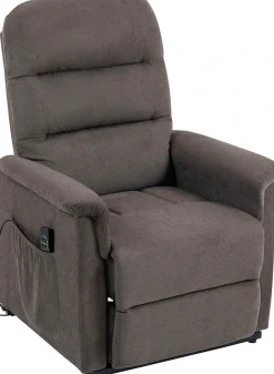 Duo Collection TV-Sessel »Whitehorse XXL bis 150 kg belastbar, mit elektrischer Aufstehhilfe« Relaxfunktion und Taschenfederkern mit Stahlwellenunterfederung