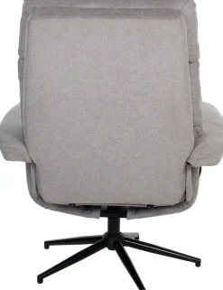 Duo Collection TV-Sessel »Zalea« mit Hocker und Relaxfunktion, 360 Grad drehbar