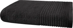 Dyckhoff Duschtuch »Duschtuch BRILLANT, Baumwolle, 70x140 cm, 550 g/m²« Baumwolle
