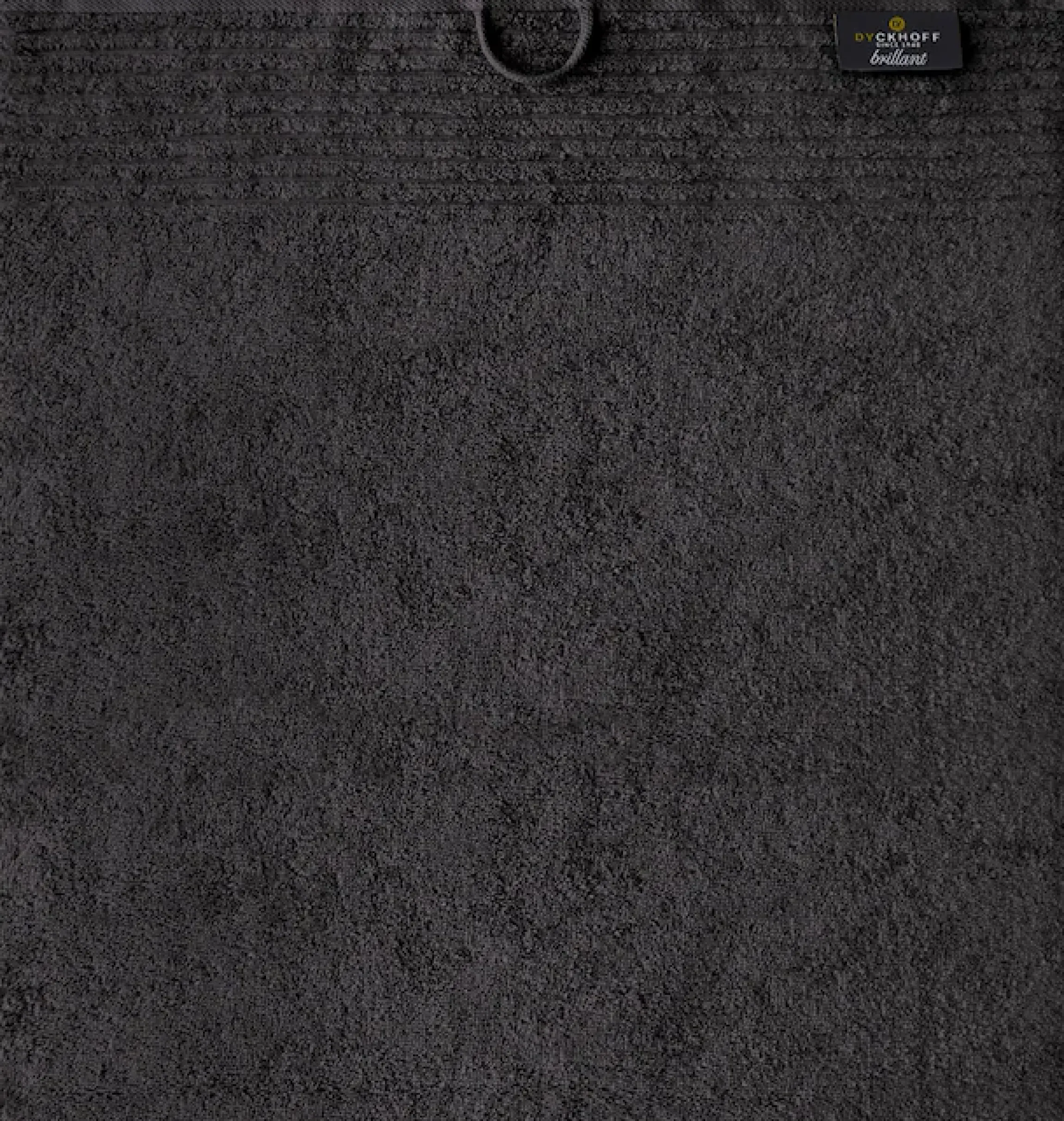 Dyckhoff Duschtuch »Duschtuch BRILLANT, Baumwolle, 70x140 cm, 550 g/m²« Baumwolle