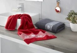 Dyckhoff Duschtuch »Oktoberfest« Made in Germany (2 Handtücher, 1 Duschtuch)