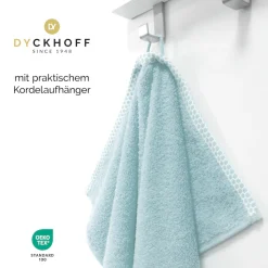 Dyckhoff Duschtuch »Pure Natural Uni« BIO Baumwolle, GOTS