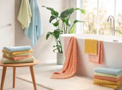 Dyckhoff Duschtuch »Pure Natural Uni« BIO Baumwolle, GOTS