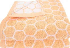 Dyckhoff Handtücher »Pure Natural Honey« BIO Baumwolle, GOTS