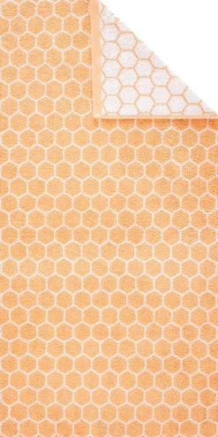 Dyckhoff Handtücher »Pure Natural Honey« BIO Baumwolle, GOTS