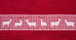 Dyckhoff Handtuch »Hirschparade« Made in Germany