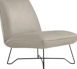 Egoitaliano Sessel »Lia Loungesessel, elegant und stylisch, toller Sitzkomfort« extravaganter Designsessel, Solitärsessel
