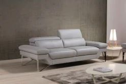 Egoitaliano 2,5-Sitzer »Princess, Designsofa und super bequem, tolle Detailverarbeitung« inkl. verstellbarer Kopfteile