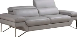 Egoitaliano 2,5-Sitzer »Princess, Designsofa und super bequem, tolle Detailverarbeitung« inkl. verstellbarer Kopfteile