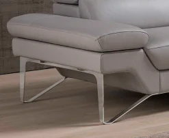 Egoitaliano 2,5-Sitzer »Princess, Designsofa und super bequem, tolle Detailverarbeitung« inkl. verstellbarer Kopfteile