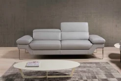 Egoitaliano 2,5-Sitzer »Princess, Designsofa und super bequem, tolle Detailverarbeitung« inkl. verstellbarer Kopfteile