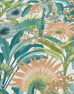 Erismann Vliestapete »Vliestapete Flower Power« geprägt Phthalate frei