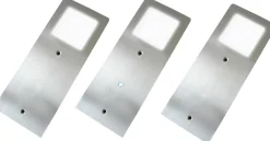 EVOTEC Unterschrankleuchte »ALUSTAR-U« LED-Board Neutralweiß | Warmweiß LED Unterbauleuchte, Küchenlampe, Küchenbeleuchtung