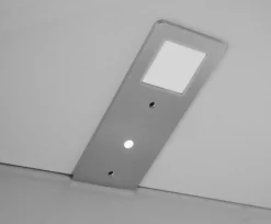 EVOTEC Unterschrankleuchte »ALUSTAR-U« LED-Board Neutralweiß | Warmweiß LED Unterbauleuchte, Küchenlampe, Küchenbeleuchtung