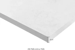 Express Küchen Arbeitsplatte »Trea« in verschiedenen Längen, 600 mm tief, 40 mm stark