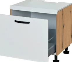 Express Küchen Unterschrank »ARTA« vormontiert